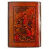 Книга тысячи и одной ночи: В 8 томах, Том 7, суперобложка нижняя сторона